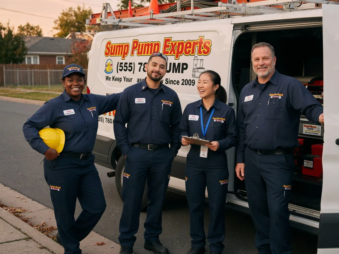 Sump Pump Repair company in Pittsville, WI