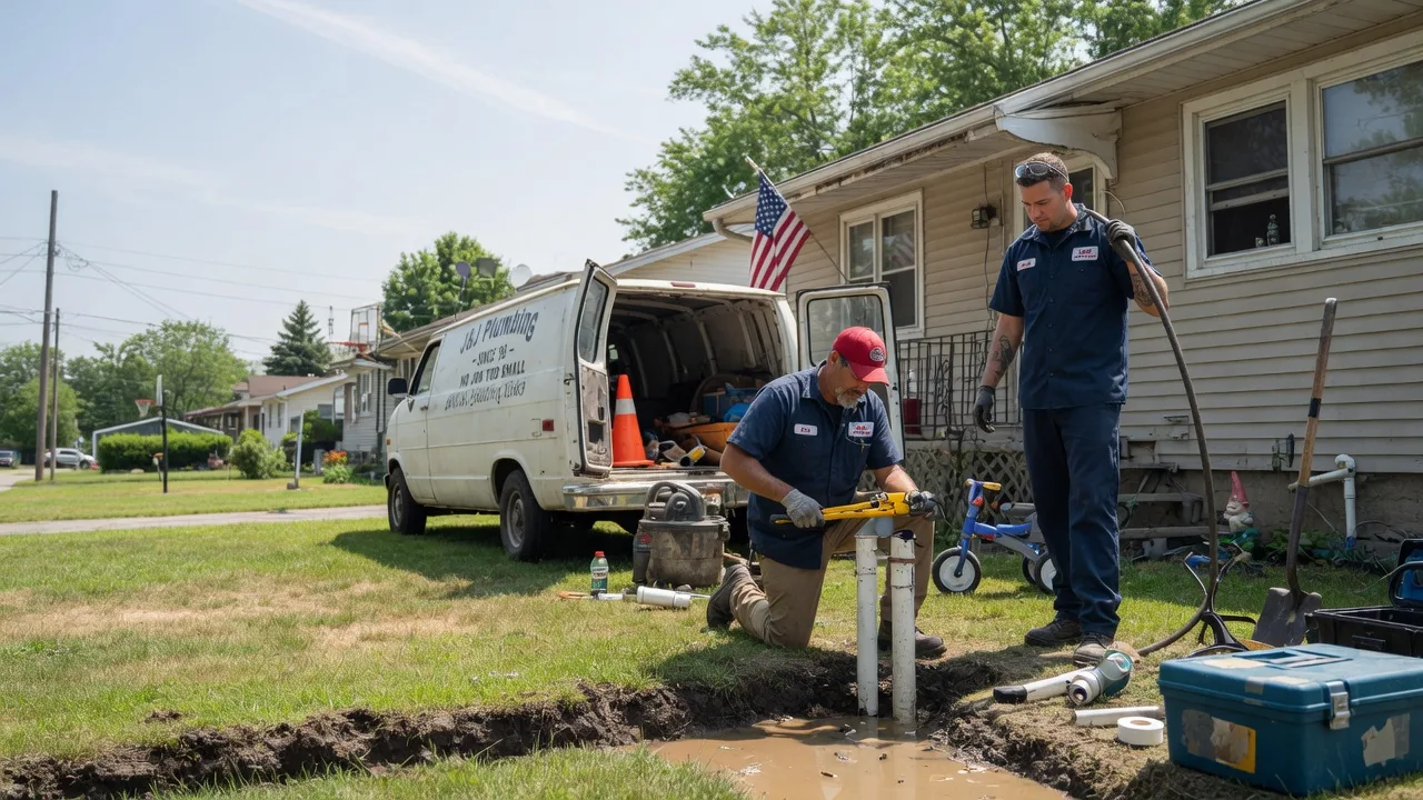 Sump Pump Repair in Pittsville, WI near me